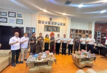 Ditjenpas NTT, Polda, dan Kajati Komitmen Pelayanan Hukum Optimal Bagi Warga Binaan