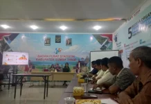 BPS Sumba Timur Evaluasi Standar Pelayanan,Tingkatkan Kualitas Layanan Publik