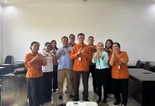 BPS Rote Ndao Perkuat Pembinaan Statistik Sektoral bagi OPD Daerah