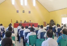 Bupati Sumba Barat Tekankan Disiplin Demi Kemajuan Pertanian Daerah