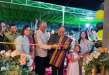 Bupati Resmikan Galvano Futsal Dorong Prestasi Atlet Muda Sumba Barat