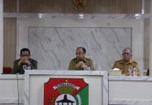 Bupati Sumba Barat Dorong Percepat  Penanganan Bencana