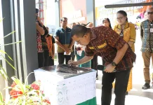 Gubernur NTT Resmikan Gedung UPTD PPA, Tegaskan Perlindungan Perempuan dan Anak