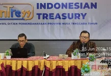 APBN Terus Hadir di NTT: Menjaga Momentum Ekonomi, Memperkuat Layanan Publik