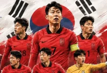 Apakah Korea Selatan Masih Bisa Lolos ke Babak 32 Besar Piala Dunia 2026?