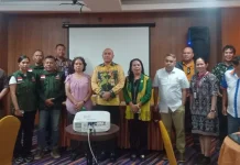 BPBD Kota Kupang dan SIAP SIAGA Finalisasi Modul TOP Ranger
