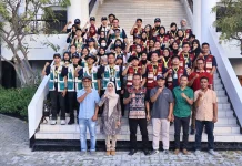 Sekda Sumba Timur Sambut Tim KKN-PPM UGM 2026, Fokus Turunkan Stunting