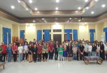 Bupati Rote Ndao Dorong Generasi Muda Perkuat Karakter