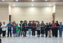 Rote Ndao Kirim 140 Peserta Jambore