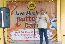 Launching Butterfly Cafe, Wakil Bupati Apresiasi Konsep Sehat dan Ramah Keluarga