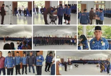 Bupati Rote Ndao Serahkan SK 471 PPPK Paruh Waktu