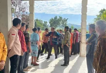 Bupati Sumba Barat Kunker ke Kecamatan Laboya Barat, Berikan Arahan Pembangunan