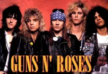 Guns N' Roses Kembali ke Jakarta