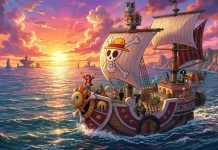 Teaser The One Piece Dirilis