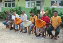 UGM Kirim Mahasiswa Bangun Rote Ndao
