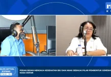 NTT Berhasil Tekan Angka Kematian Ibu dan Bayi di Bawah Target Nasional