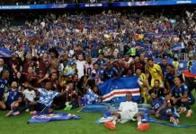 Cape Verde mencatat sejarah baru di Piala Dunia 2026