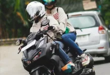 Jangan Panik! Begini Cara Mencegah Rem Blong pada Motor Matik di Jalan Menurun