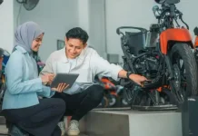 Tips Sederhana Merawat Motor Matic agar Tetap Awet