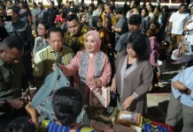 Festival Fulan Fehan IV di Belu Warisan Budaya Leluhur Penuh Makna