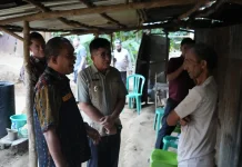 Gubernur NTT Bawa Harapan Baru untuk Warga di Belu, Program Rumah Layak Huni