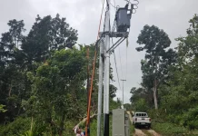 Warga Wee Wulla di Sumba Barat Daya Akhirnya Nikmati Listrik Baru