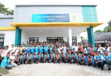 Resmikan Dua Kantor ULP, GM PLN UIW NTT: Semangat Baru dan Pelayanan Prima