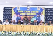 Pergantian Pimpinan Tabundung: Kunci Perkuat Layanan dan Pembangunan Sumba Timur