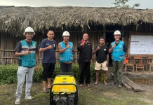 Kawal Kunker SERUNI KMP di Kupang, PLN Siagakan 21 Personel Amankan Listrik Andal