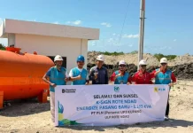 Wujudkan Swasembada Garam Industri, PLN Alirkan Listrik ke PSN di Rote Ndao