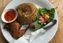 Taste Atlas Ungkap Daftar 10 Juara Hidangan Nasi Terbaik Indonesia Juni 2026