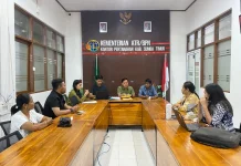 Kantah Sumba Timur Berhasil Mediasi Sengketa Pertanahan Berakhir Damai