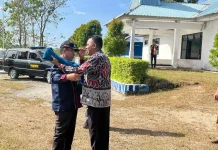 Bupati Sumba Barat Sampaikan Upaya Percepatan Infrastruktur Layanan Publik