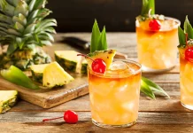 Cara Membuat Minuman Segar dari Buah Nanas yang Mudah dan Menyegarkan