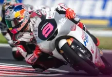 Veda Ega Gagal Finis, Maximo Quiles Juara Moto3 Belanda