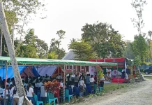 Wabup Sumba Barat Buka Pekan Iman Anak Remaja Tingkat Klasis