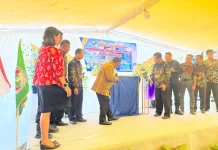 Peresmian Kantor Baru KSP Pintu Air Dorong Pertumbuhan Ekonomi Rakyat Sumba