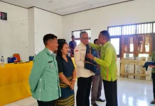 Wabup Dorong Visi Pembangunan Laboya Barat Bidang Pertanian