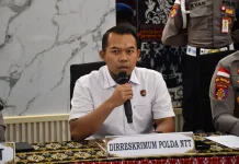 Semester I 2026 Ditreskrimum Polda NTT  Berhasil Selesaikan 65 Kasus