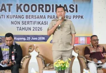 Kabupaten Kupang Bakal Miliki Sekolah Rakyat dan Sekolah Teknik Akurasi Pertama