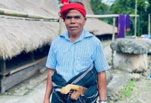 Tokoh Adat Desak Hentikan Pembabatan Hutan Cuntai Kelestarian Ekologi