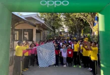 Kebersamaan Warnai Olahraga Hari Bhayangkara di Polres Rote Ndao
