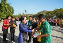Bupati Ratu Wulla Tekankan Ketahanan Keluarga Hadapi Era VUCA Nasional