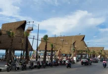 Alasan Kawasan Kuliner Kelapa Lima Belum Dimanfaatkan Maksimal