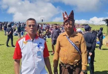 Tokoh Adat Apresiasi Festival Fulan Fehan Dorong Ekonomi Masyarakat Belu