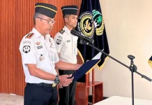 Hendrik Susanto Dilantik Perkuat Pembinaan Kemandirian Warga Binaan