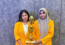 Mahasiswi Undana Raih Juara Nasional  Media Pembelajaran