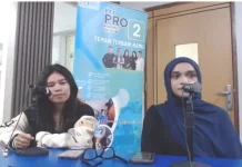 Uji Nyali Mahasiswi Undana Hadapi Cecaran Juri Profesor