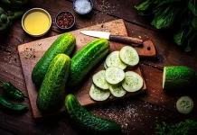 Resep Olahan Ketimun yang Praktis dan Enak, Segar untuk Menu Sehari-hari