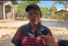Akses Jalan Ditutup, Rumah Tenun Terbengkalai, Warga Harap Pemerintah Turun Tangan